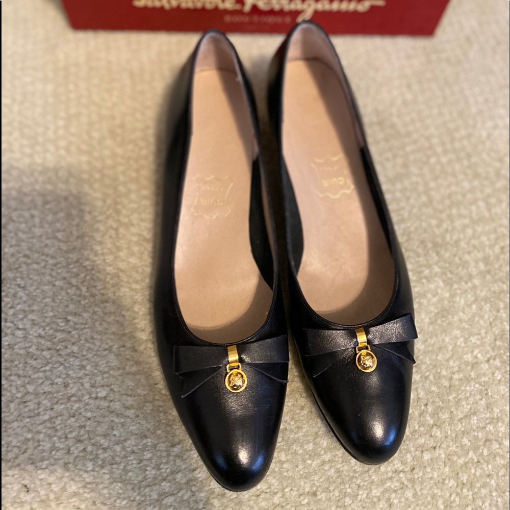 Salvatore Ferragamo women’s shoes